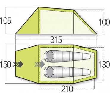 Produktbild Force Ten Nitro Lite 2