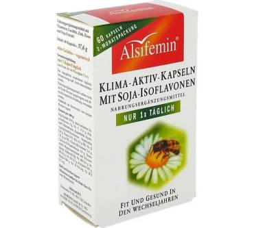 Produktbild Alsitan Alsifemin 50 Klima-Aktiv-Kapseln