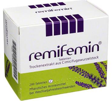 Produktbild Schaper & Brümmer Remifemin Tabletten