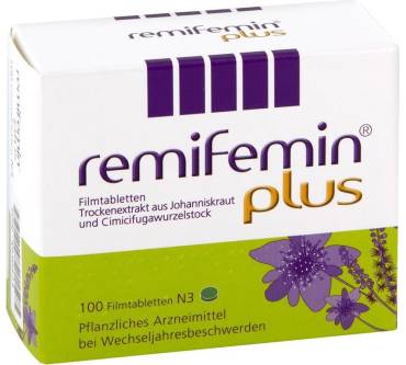 Produktbild Schaper & Brümmer Remifemin plus Filmtabletten