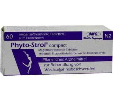 Produktbild Müller Göppingen Phyto-Strol compact