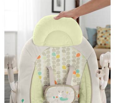 Produktbild Bright Starts Senecircaportable-Babyschaukel