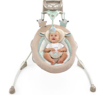 Produktbild Bright Starts InLighten Cradling Swing