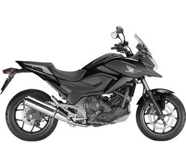 Produktbild Honda NC750X ABS (40 kW) [Modell 2015]