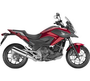 Produktbild Honda NC750X ABS (40 kW) [Modell 2015]