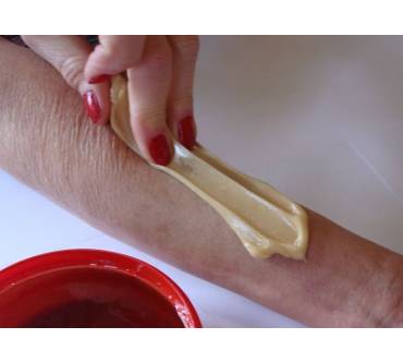 Produktbild Süß Wax Sugaring Zuckerpaste