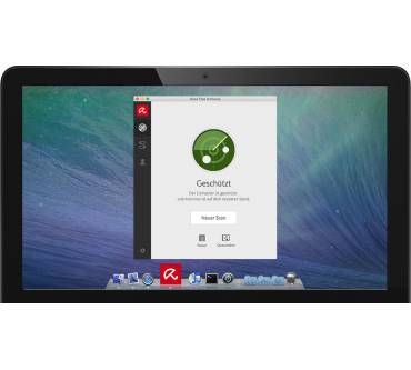 Produktbild Avira Free Antivirus (für Mac)