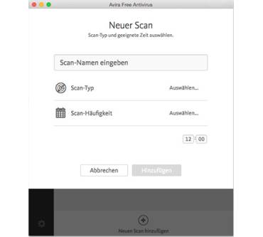 Produktbild Avira Free Antivirus (für Mac)