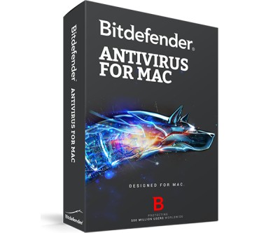 Produktbild Bitdefender Antivirus for Mac