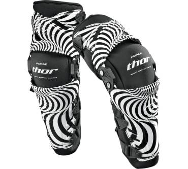 Produktbild Thor MX Force Knee Black Guard