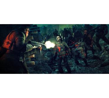 Produktbild Zombie Army Trilogy