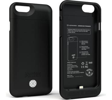 Produktbild Lenmar Maven Battery Case für iPhone 6