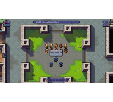 Produktbild The Escapists