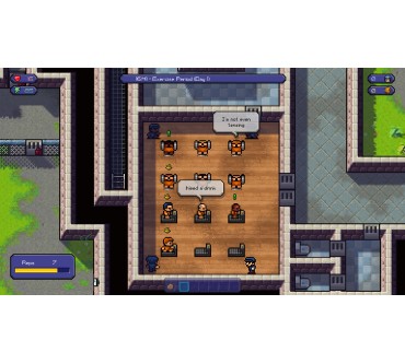 Produktbild The Escapists