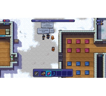 Produktbild The Escapists