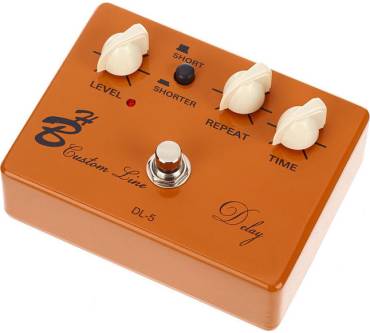 Produktbild Harley Benton Custom Line DL-5 Delay