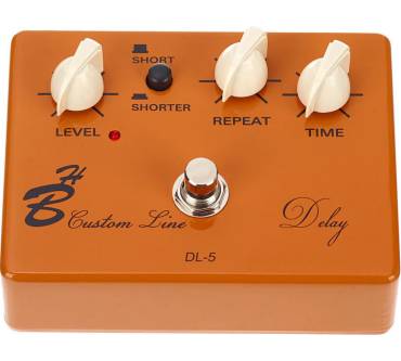 Produktbild Harley Benton Custom Line DL-5 Delay