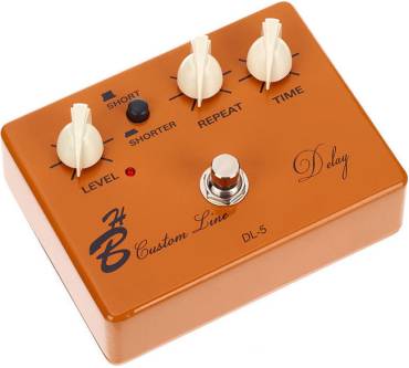 Produktbild Harley Benton Custom Line DL-5 Delay