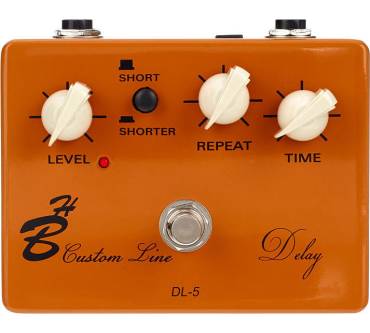 Produktbild Harley Benton Custom Line DL-5 Delay