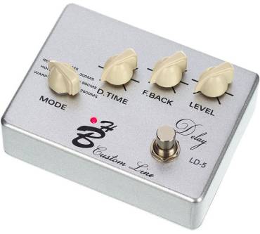 Produktbild Harley Benton Custom Line LD-5 Delay