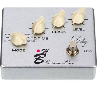 Produktbild Harley Benton Custom Line LD-5 Delay