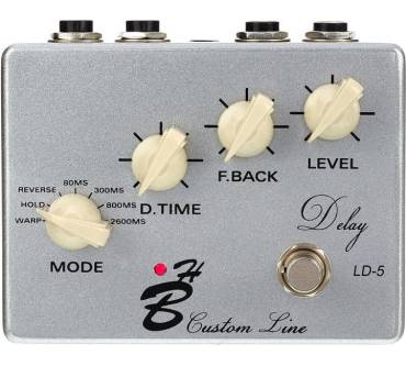 Produktbild Harley Benton Custom Line LD-5 Delay