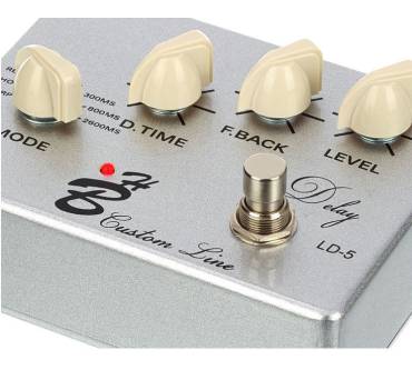 Produktbild Harley Benton Custom Line LD-5 Delay