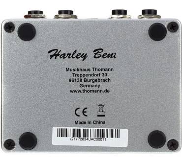 Produktbild Harley Benton Custom Line LD-5 Delay