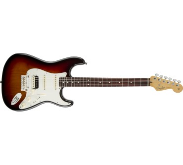 Produktbild Fender American Standard Stratocaster HSS Shawbucker RW