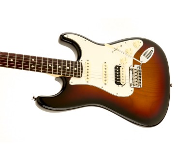 Produktbild Fender American Standard Stratocaster HSS Shawbucker RW