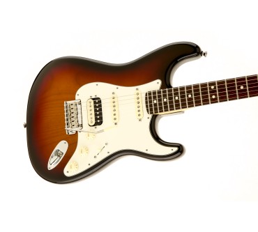 Produktbild Fender American Standard Stratocaster HSS Shawbucker RW