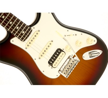 Produktbild Fender American Standard Stratocaster HSS Shawbucker RW