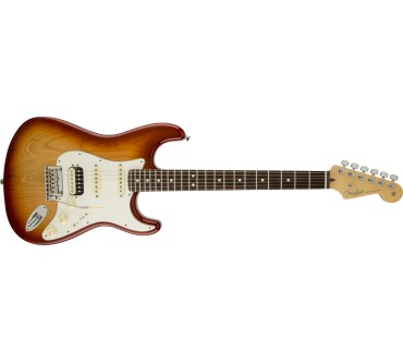 Produktbild Fender American Standard Stratocaster HSS Shawbucker RW