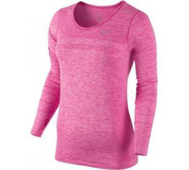 Produktbild Nike Dri-FIT Knit Long-Sleeve Running Shirt