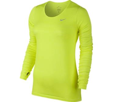 Produktbild Nike Dri-FIT Knit Long-Sleeve Running Shirt