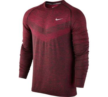 Produktbild Nike Dri-FIT Knit Long-Sleeve Running Shirt