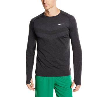 Produktbild Nike Dri-FIT Knit Long-Sleeve Running Shirt