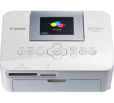 Produktbild Canon Selphy CP1000