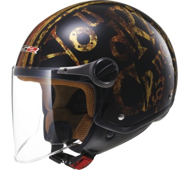 Produktbild LS2 Helmets OF560 Rocket II