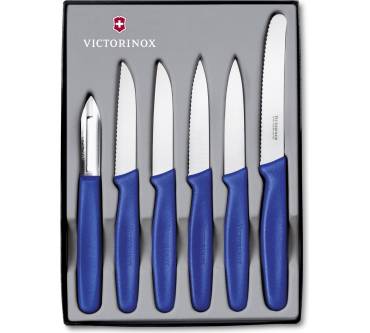 Produktbild Victorinox Gemüsemesser-Set 6-teilig