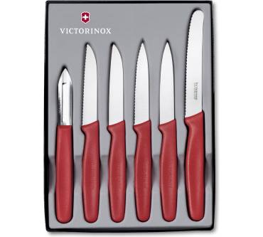 Produktbild Victorinox Gemüsemesser-Set 6-teilig