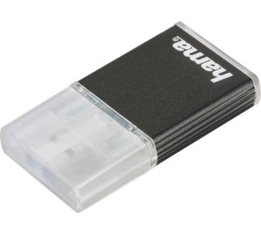 Produktbild Hama USB-3.0-UHS-II-Kartenleser (00124024)