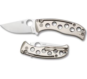 Produktbild Spyderco PITS Folder