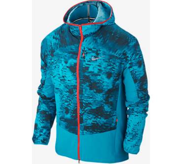 Produktbild Nike Printed Trail Kiger Full-Zip Running Jacket