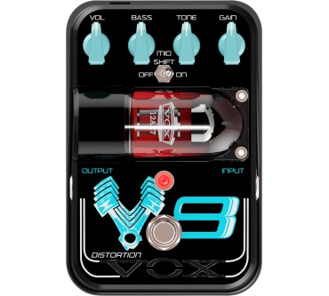 Produktbild Vox Tone Garage V8