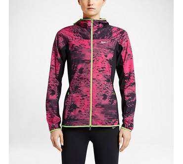 Produktbild Nike Printed Trail Kiger Full-Zip Running Jacket