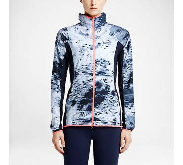 Produktbild Nike Printed Trail Kiger Full-Zip Running Jacket