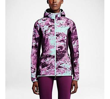 Produktbild Nike Printed Trail Kiger Full-Zip Running Jacket