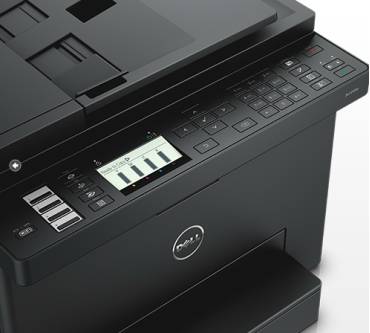 Produktbild Dell Color MFP E525w