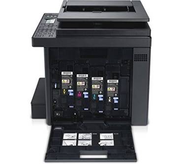 Produktbild Dell Color MFP E525w